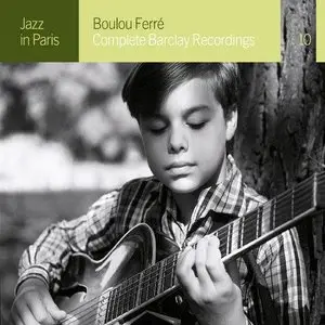 Boulou Ferre - Jazz in Paris: Complete Barclay Recordings (2012)