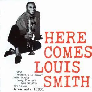 Louis Smith - Here Comes Louis Smith (1958) [RVG Edition 2008] (Re-up)