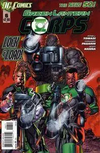 Green Lantern Corps 006 2012