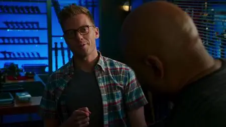 NCIS: Los Angeles S07E01