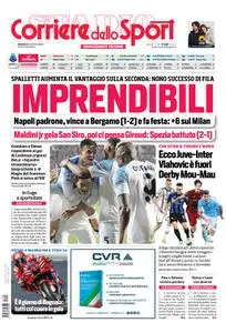 Corriere dello Sport - 6 Novembre 2022