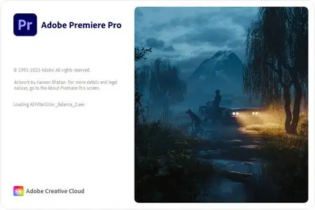 Adobe Premiere Pro 2023 v23.5.0.56 (x64) Multilingual