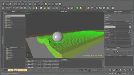cmiVFX: Reaflow Destrction Tactics Volume 01