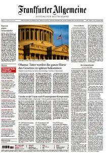 Frankfurter Allgemeine Zeitung - Mittwoch, 17 April 2013