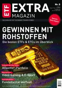 EXtra-Magazin – August 2019
