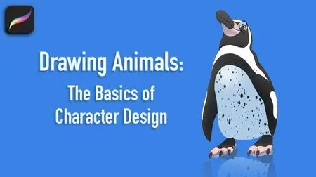 Drawing Animals: The Basics of Character Design
