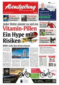 Abendzeitung Muenchen - 17 März 2022