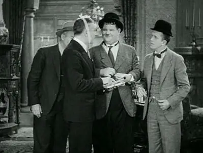 Dick und Doof: Die Teufelsbrüder (1932)