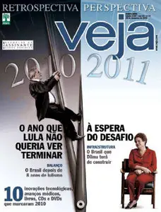 Veja - Edição 2197 - 29 de dezembro de 2010