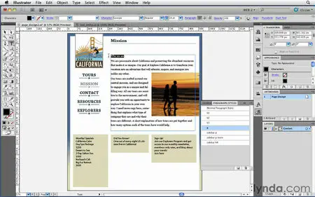 Illustrator CS5 for Web and Interactive Design