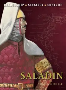 Saladin  (Osprey Command 12)