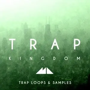 ModeAudio Trap Kingdom WAV MiDi