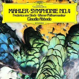 Claudio Abbado - Mahler: Symphony No.4 (1984/2016) [Official Digital Download 24/192]