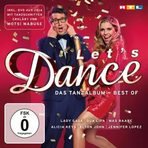 Let's Dance - das Tanzalbum (Best Of) (2020)