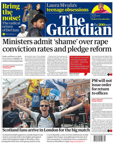 The Guardian – 18 June 2021