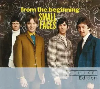 Small Faces - From The Beginning (1967) [2CD Deluxe Edition 2012] (Repost)