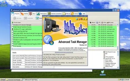 Advanced Task Manager 5.0