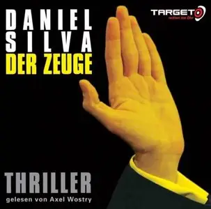 Daniel Silva - Der Zeuge