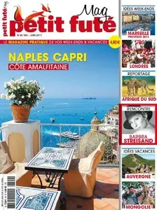 Petit Futé Mag N 44 - Mai-Juin 2013
