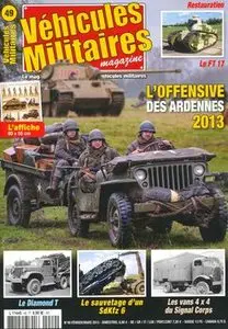 Vehicules Militaires №49 (2013-02/03)