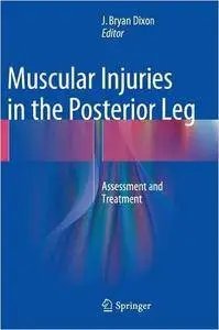 Muscular Injuries in the Posterior Leg: Assessment and Treatment