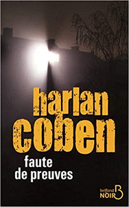 Faute de preuves - Harlan COBEN