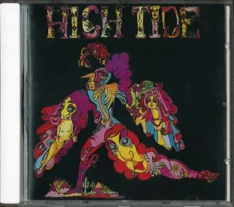 High Tide - High Tide (1970) {1994, Reissue}