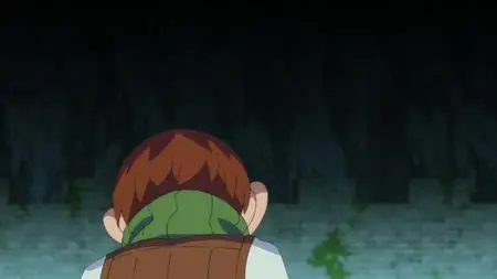 Dungeon Meshi - 07 (Weekly) - " Dungeon Meshi - 07 mkv" yEnc