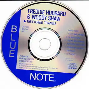 Freddie Hubbard & Woody Shaw - The Eternal Triangle (1988) {Blue Note CDP 7480172 rec 1987}