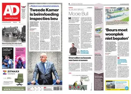 Algemeen Dagblad - Delft – 29 januari 2020