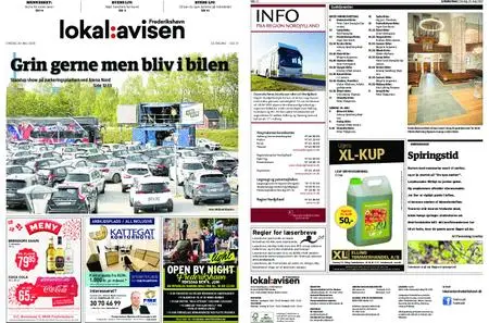 Lokalavisen Frederikshavn – 20. maj 2020