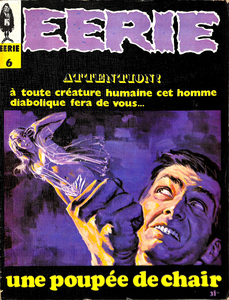Eerie - Tome 6