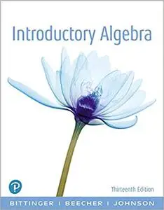 Introductory Algebra (Repost)
