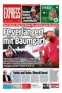 Express Köln – 10. Mai 2023