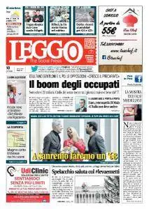 Leggo Roma - 10 Gennaio 2018