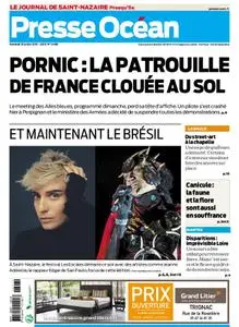 Presse Océan Saint Nazaire Presqu'île – 26 juillet 2019