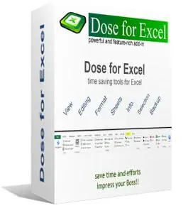Zbrainsoft Dose for Excel 3.6.1 Multilingual