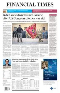Financial Times Asia - 2 October 2023