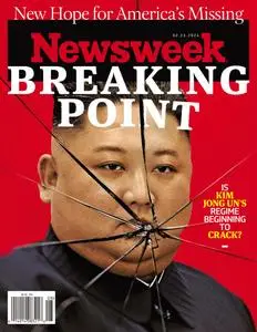 Newsweek USA - February 23, 3024