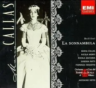 Bellini - La Sonnambula - Maria Callas
