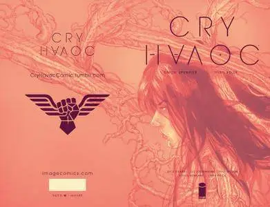 Cry Havoc 006 (2016)