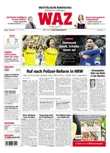 WAZ Westdeutsche Allgemeine Zeitung Hattingen - 01. April 2019
