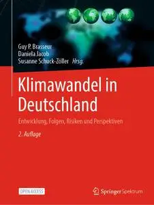Klimawandel in Deutschland , 2.Auflage