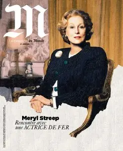 Le Monde et Suppléments (+ Magazine du Monde) du 21 Janvier 2012