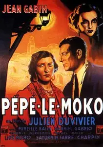 Pepe The Moko (1937)