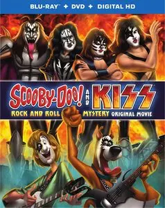 Scooby-Doo! And Kiss: Rock and Roll Mystery (2015)