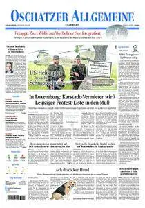 Oschatzer Allgemeine Zeitung - 06. Juni 2018