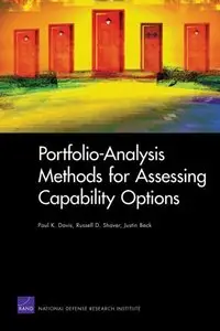 Portfolio-Analysis Methods for Assessing Capability Options [Repost]