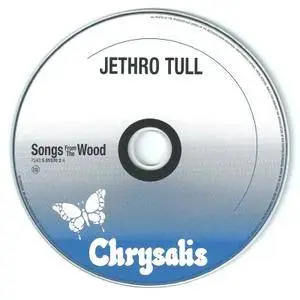 Jethro Tull - Songs From The Wood & Heavy Horses (2003)