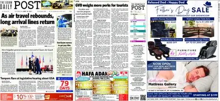 The Guam Daily Post – June 19, 2021